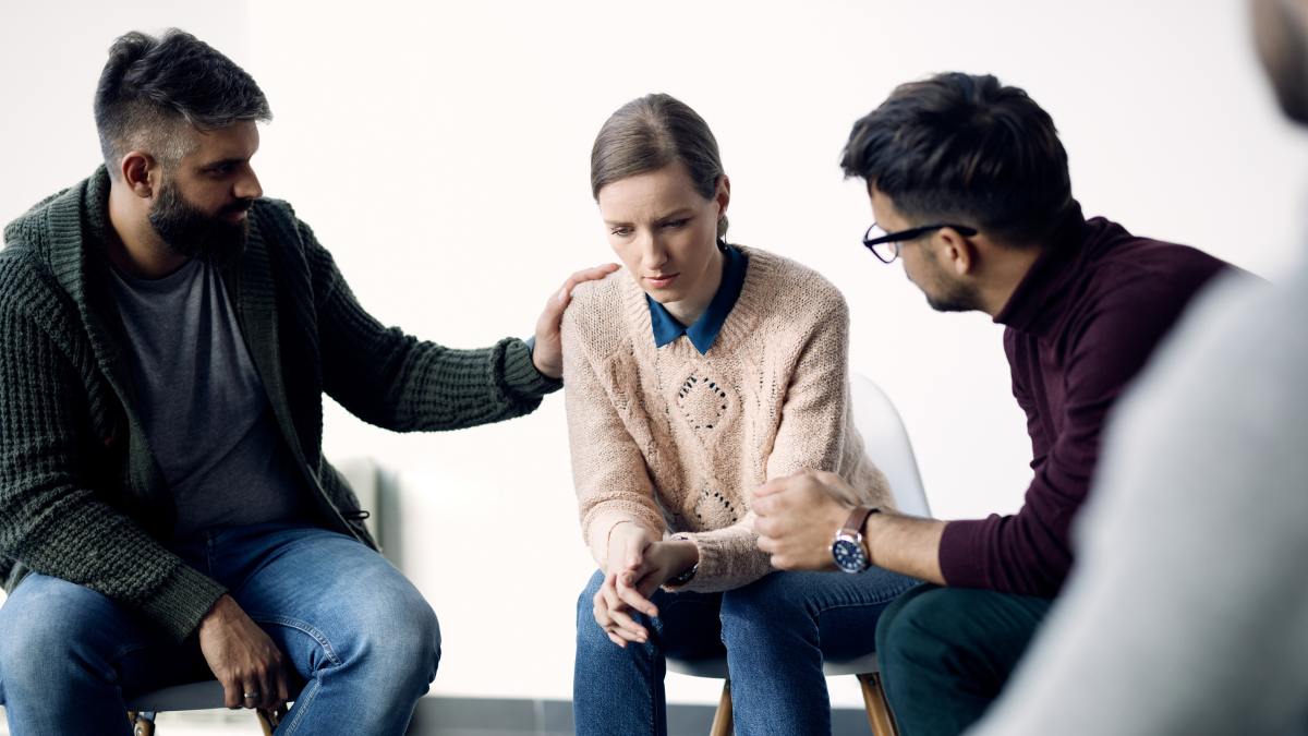 talking to your loved one about addiction rehab